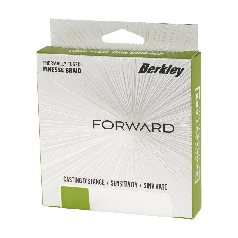 Berkley ForwardBraid Filler LowVisGreen alt5