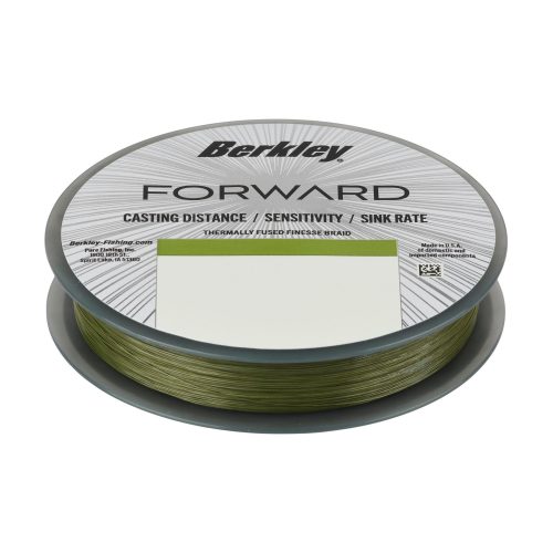 Berkley ForwardBraid Filler LowVisGreen alt7