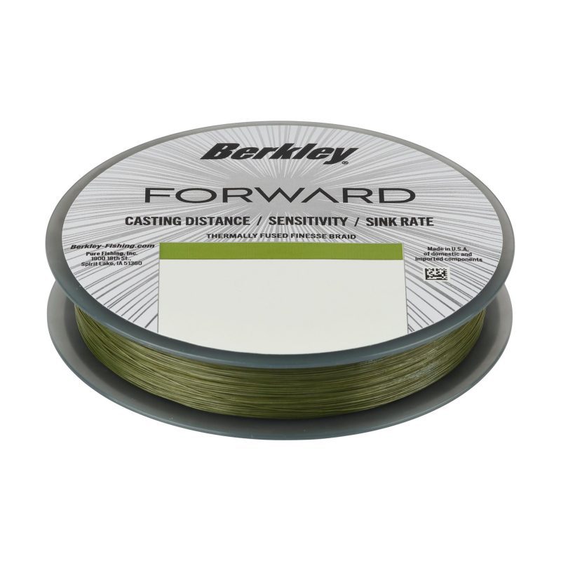 Berkley ForwardBraid Filler LowVisGreen alt7