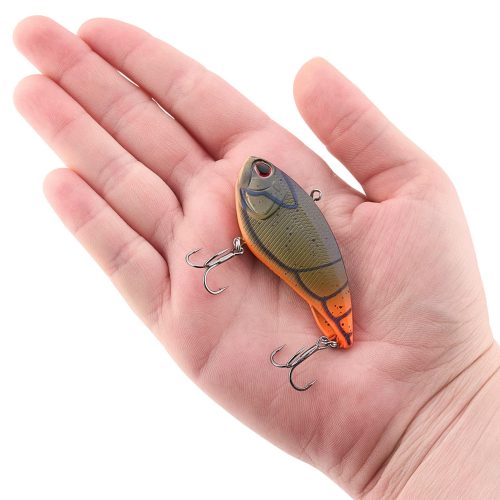 Berkley Jack 6 FiretailGreenCraw HAND