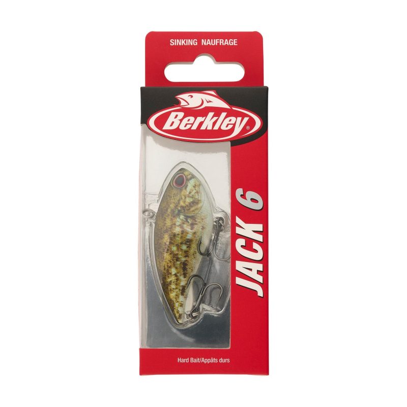 Berkley Jack 6 HDGoby PKG