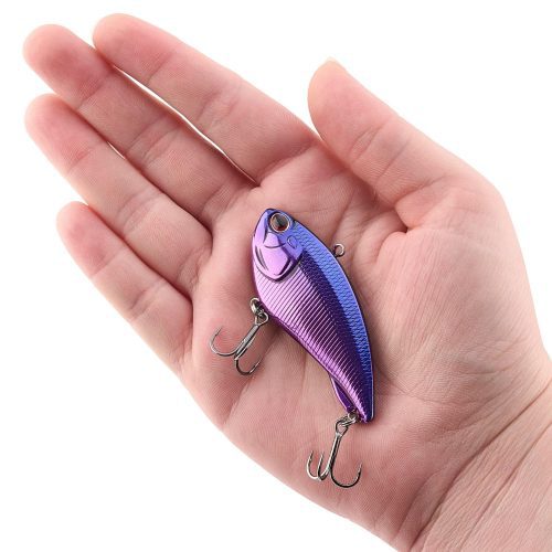 Berkley Jack 6 PurpleChrome HAND