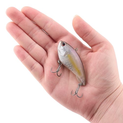 Berkley Jack 6 StealthShad HAND