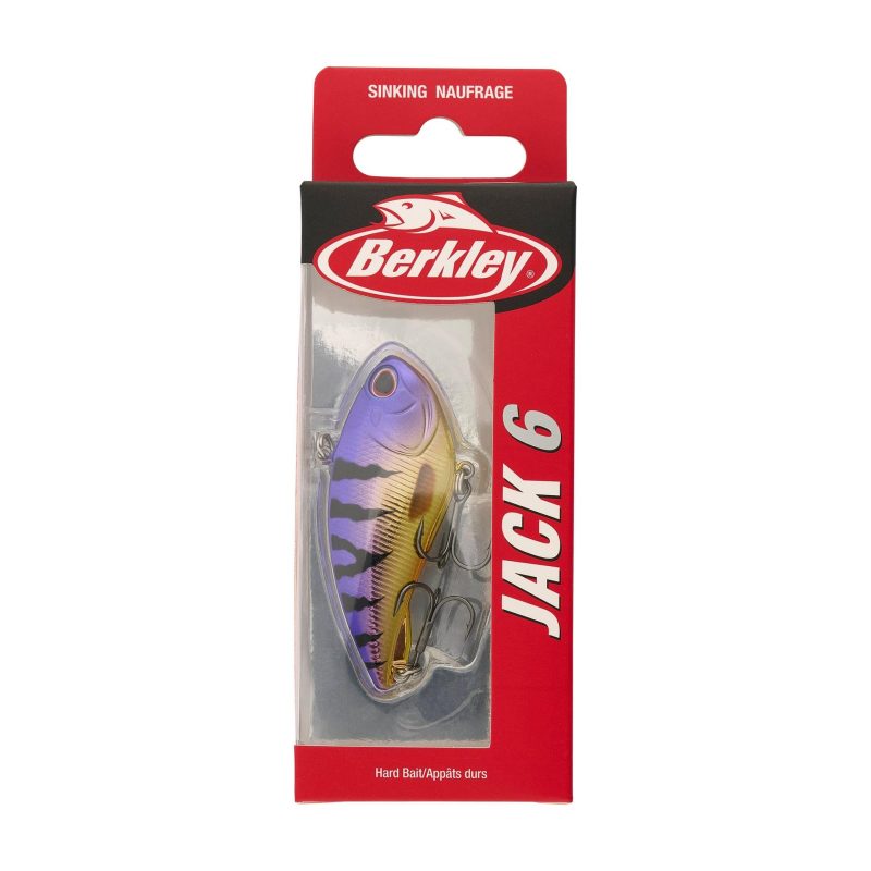 Berkley Jack 6 VikingPerch PKG