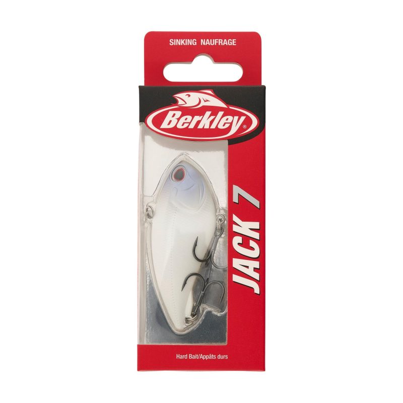 Berkley Jack 7 BlueFrost PKG