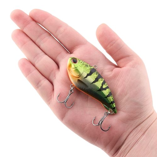 Berkley Jack 7 ChromePerch HAND