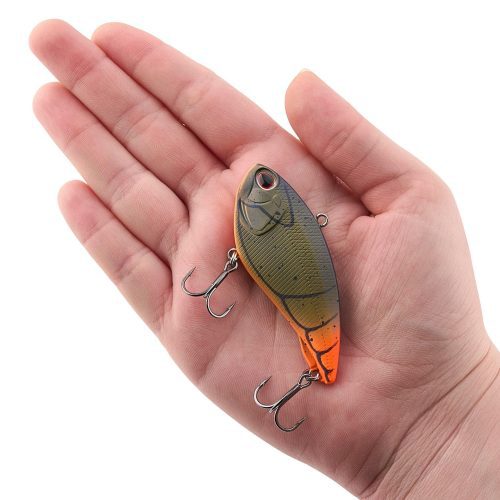 Berkley Jack 7 FiretailGreenCraw HAND