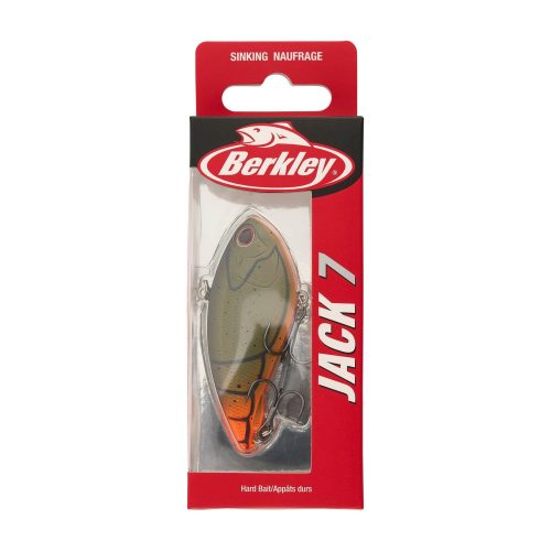 Berkley Jack 7 FiretailGreenCraw PKG