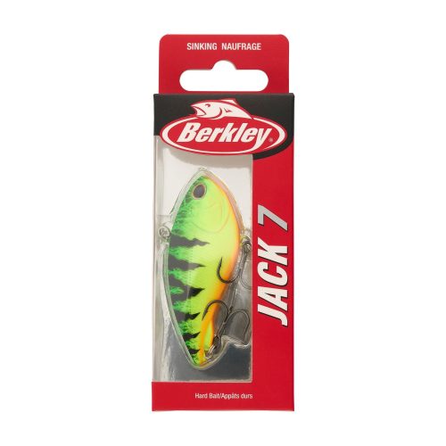 Berkley Jack 7 Firetiger PKG