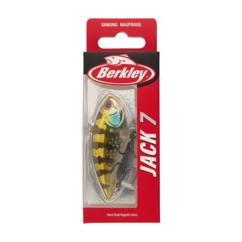 Berkley Jack 7 GhostChromeGill PKG