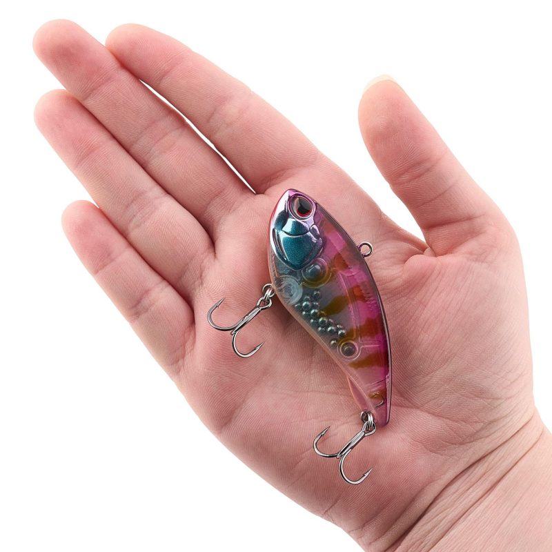 Berkley Jack 7 GhostRedGill HAND