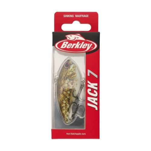 Berkley Jack 7 HDGoby PKG