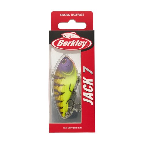 Berkley Jack 7 KnockOut PKG