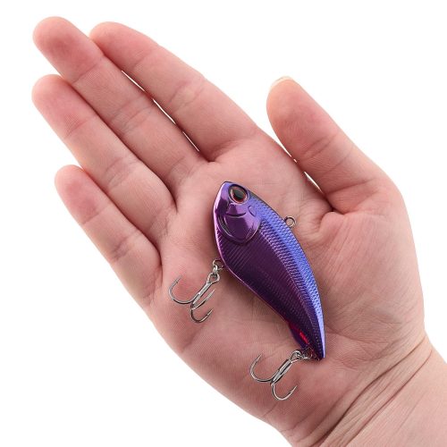 Berkley Jack 7 PurpleChrome HAND