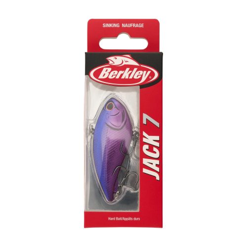 Berkley Jack 7 PurpleChrome PKG