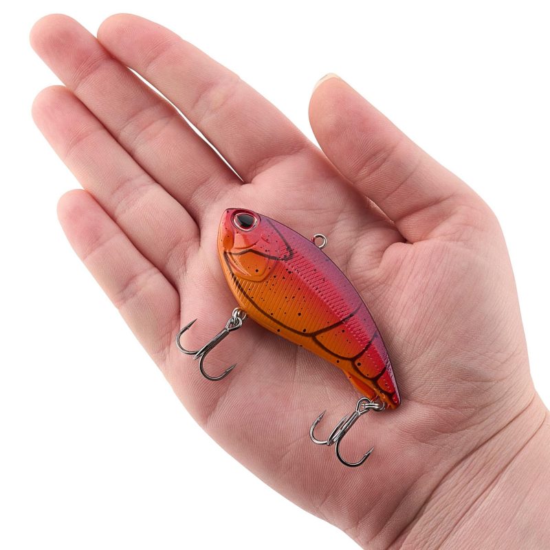 Berkley Jack 7 SpecialRedCraw HAND 7c8394f4 50f3 461e 8c2b c91292bf711d