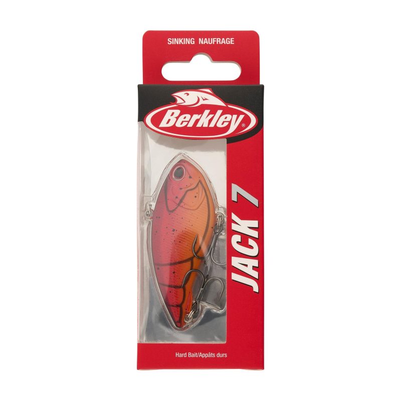 Berkley Jack 7 SpecialRedCraw PKG 76790df5 2482 46dd ac18 061796c4f20e