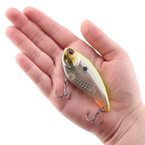 Berkley Jack 8 ChartreuseFlash HAND