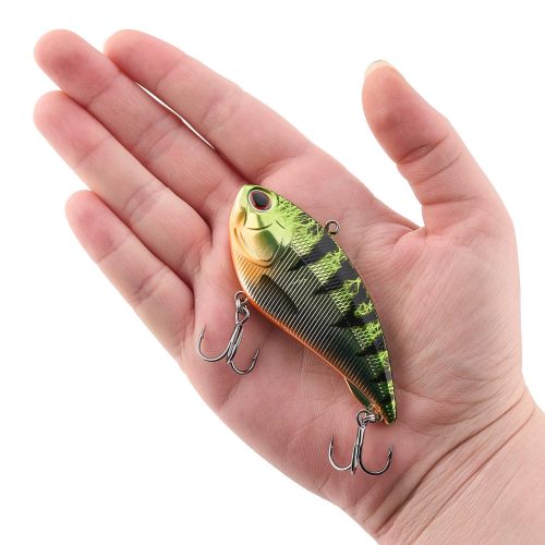 Berkley Jack 8 ChromePerch HAND