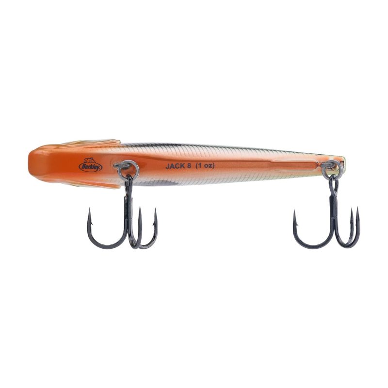 Berkley Jack 8 ChromePerch alt4