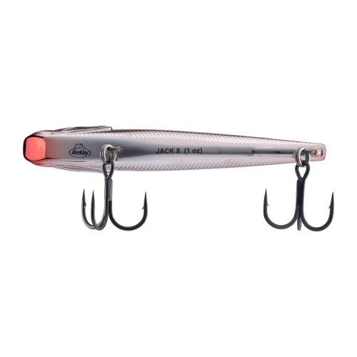 Berkley Jack 8 ChromeRedPerch alt4