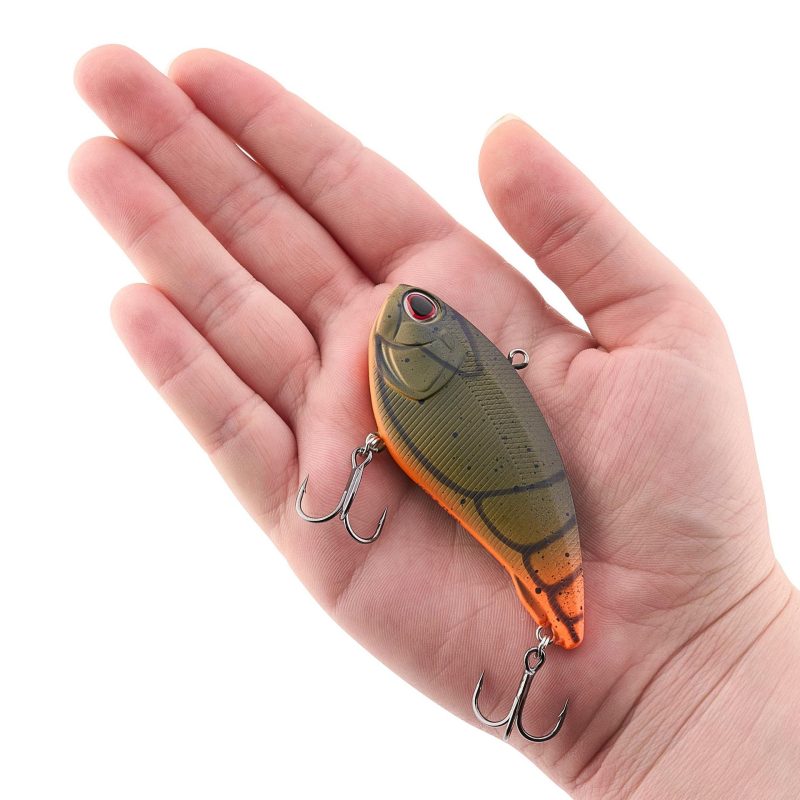 Berkley Jack 8 FiretailGreenCraw HAND