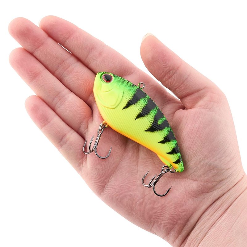 Berkley Jack 8 Firetiger HAND