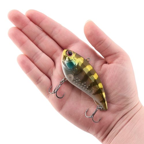 Berkley Jack 8 GhostChromeGill HAND