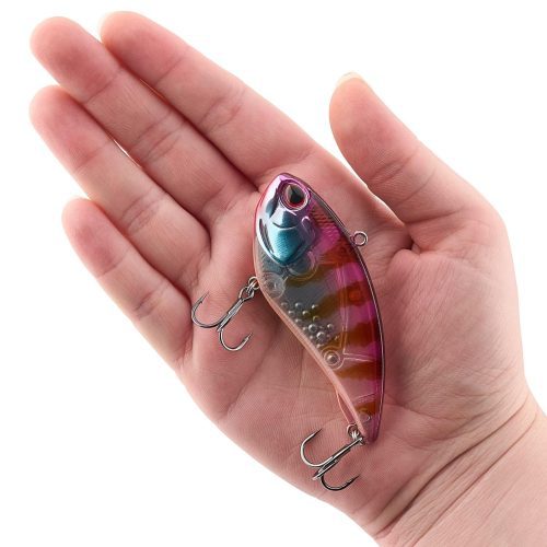 Berkley Jack 8 GhostRedGill HAND