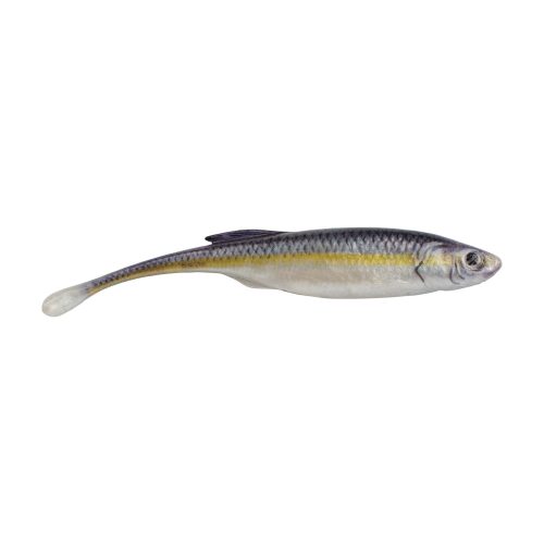 Berkley PowerBaitDripMinnow BlackShad alt1