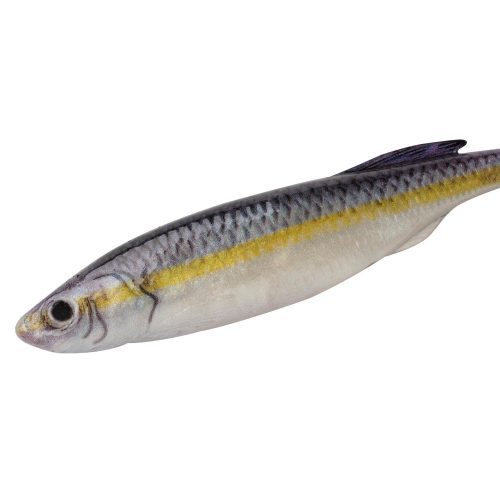 Berkley PowerBaitDripMinnow BlackShad alt2