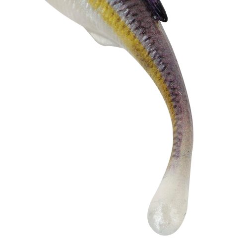 Berkley PowerBaitDripMinnow BlackShad alt3