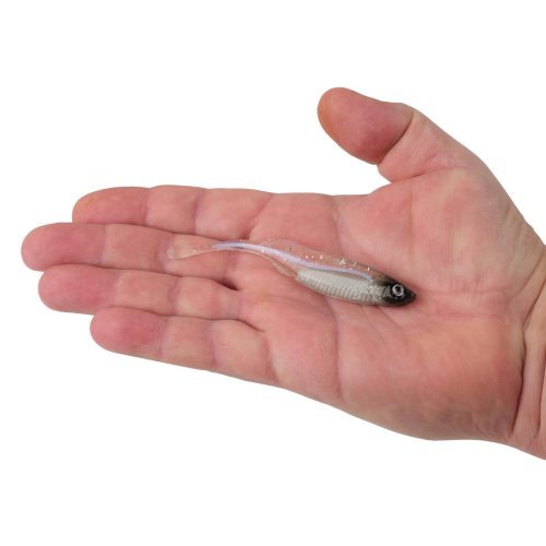 Berkley PowerBaitDripMinnow BlueLiner 4in HAND