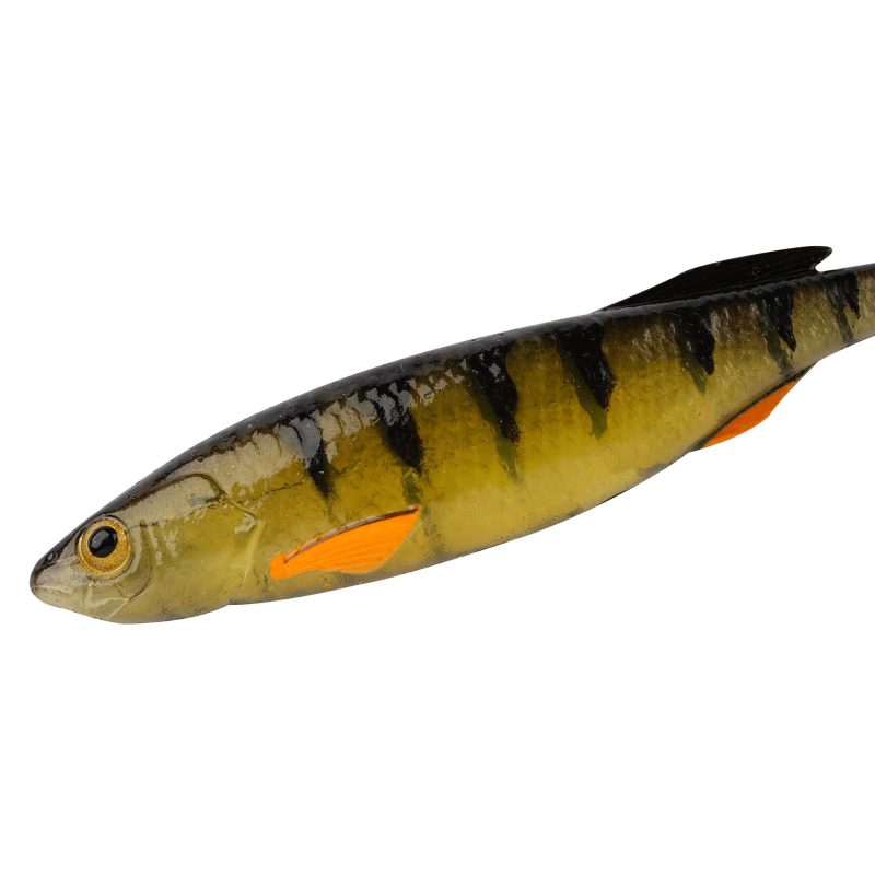 Berkley PowerBaitDripMinnow GhostPerch alt2