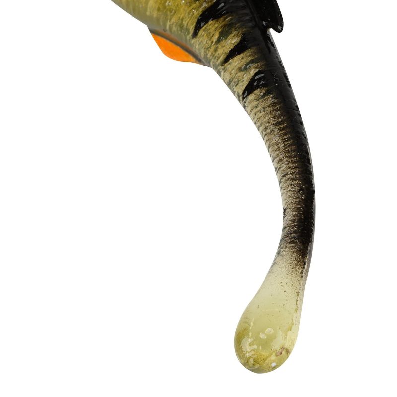 Berkley PowerBaitDripMinnow GhostPerch alt3