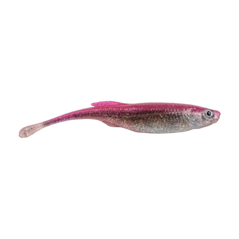 Berkley PowerBaitDripMinnow HDPinkShiner alt1