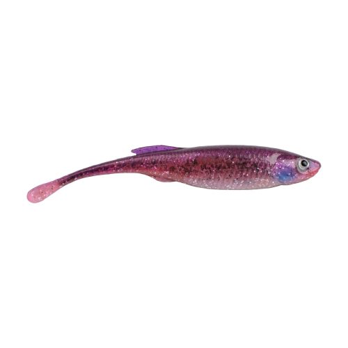 Berkley PowerBaitDripMinnow HDPurpleShiner alt1