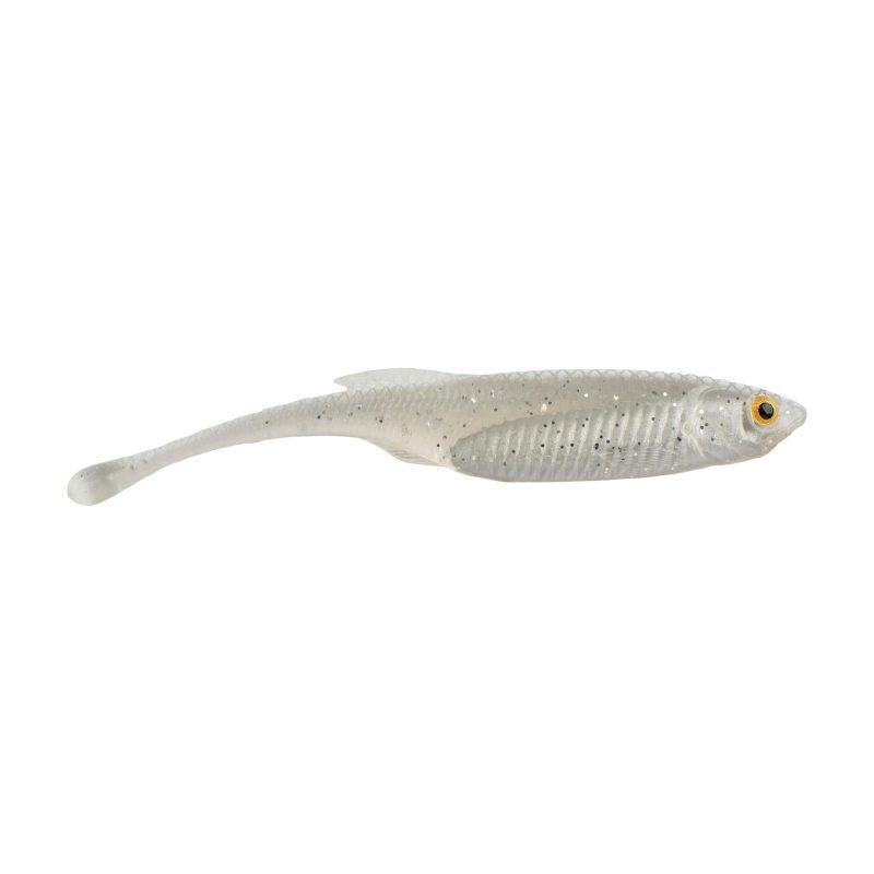 Berkley PowerBaitDripMinnow WhiteShiner alt1