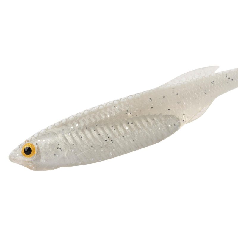 Berkley PowerBaitDripMinnow WhiteShiner alt2