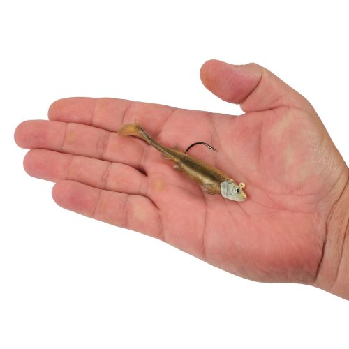 Berkley PowerBaitMinnotator GoldenShiner 3 5in HAND