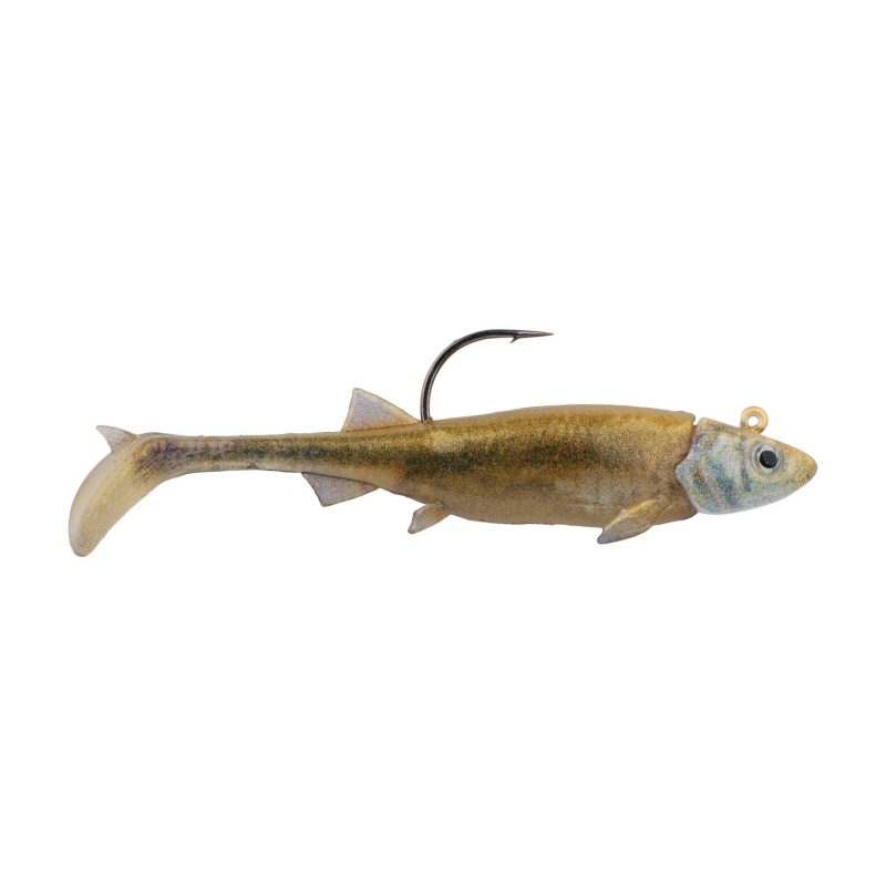 Berkley PowerBaitMinnotator GoldenShiner alt1