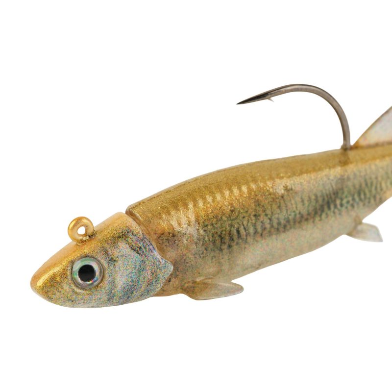 Berkley PowerBaitMinnotator GoldenShiner alt2