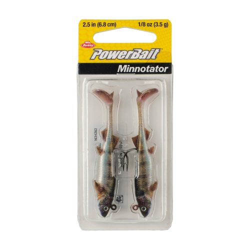 Berkley PowerBaitMinnotator HDBluegill 2 5in PKG