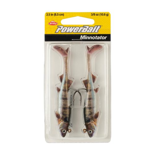 Berkley PowerBaitMinnotator HDBluegill 3 5in PKG