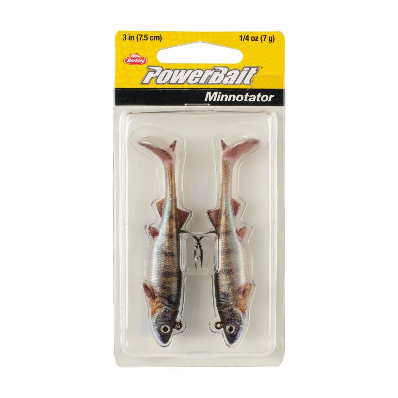 Berkley PowerBaitMinnotator HDBluegill 3in PKG