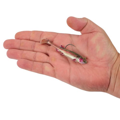 Berkley PowerBaitMinnotator HDRainbowTrout 3 5in HAND