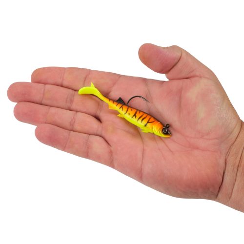 Berkley PowerBaitMinnotator OrangeTiger 3 5in HAND