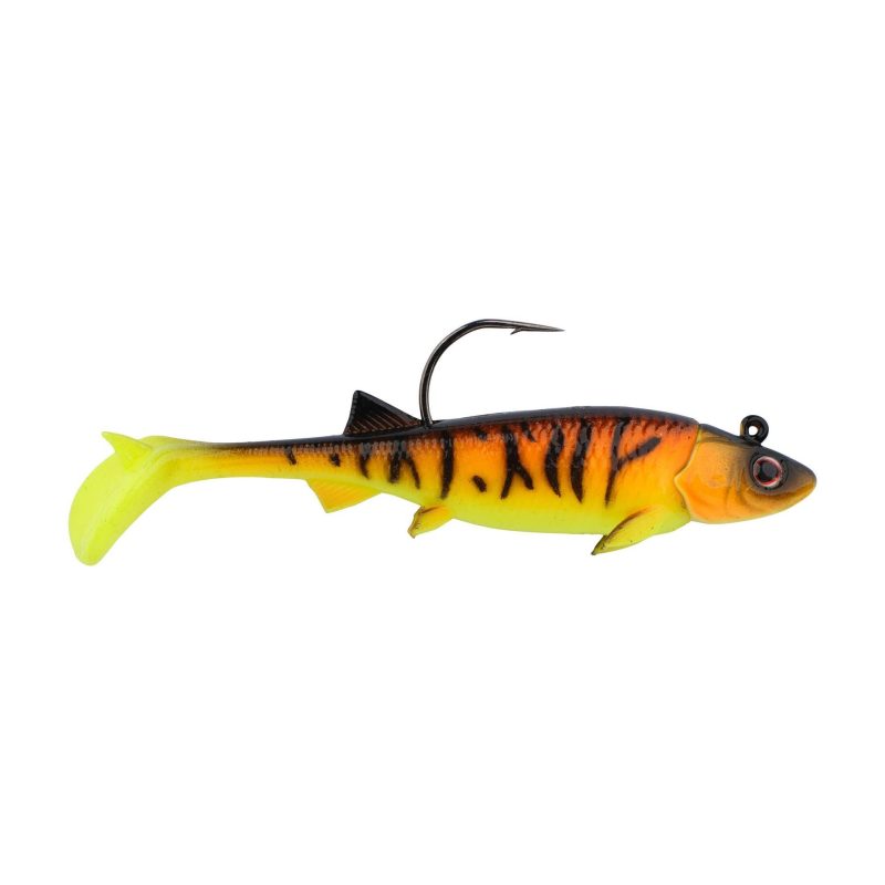 Berkley PowerBaitMinnotator OrangeTiger alt1