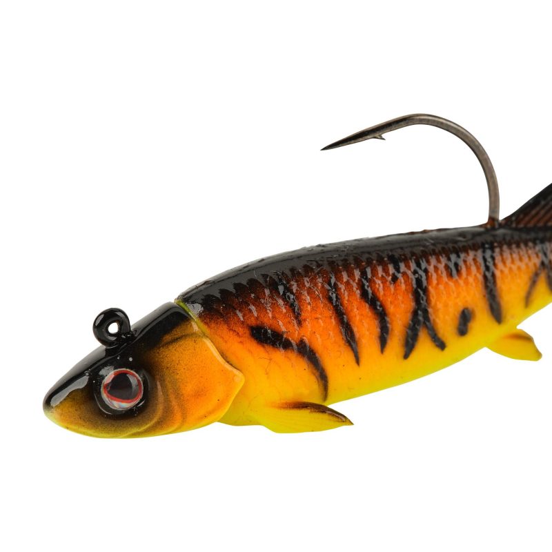 Berkley PowerBaitMinnotator OrangeTiger alt2