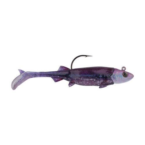 Berkley PowerBaitMinnotator PurpleShiner alt1